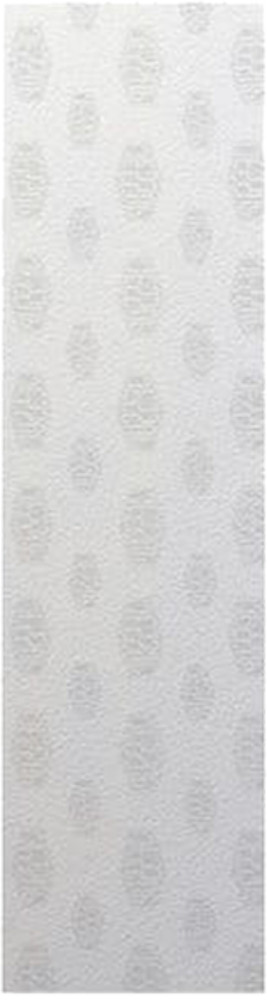 Jessup Skateboard Grip Tape Single Sheet Ultra Grip 10″ x 34″ Clear