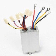 48V 1000W Brush Motor Controller LCD Throttle For Electric Scooter Razor E-Bike