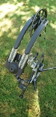 THE BEST Compound Crossbow limb silencers American Made! SERIOUSLY TRY THEM 2 PK