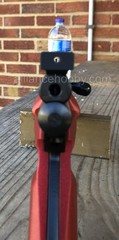 PEEP Rear Sight Kit Crosman STEEL Breeches 2240 2250 2260 1377 1322 P1377 P1322
