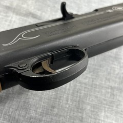 Crosman 2200A Magnum .22 Cal Pellet Rifle Air Gun Pump Action Tested Works *Nice