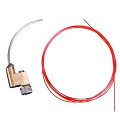 UP PIN FOR VIPER SCOPE 1 3/4″ WITH 28″ OF FIBER OPTIC ARCHERY SIGHT