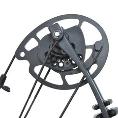 30-55LBS Hunting Compound Bow Arrow Set Adult PulleyBow Archery Target Shooting
