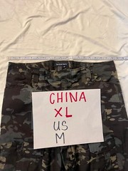 Black MultiCam Tatical Military Han Wild Battle Shirt + BDU Pants Sizes M-2XL