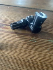 AAE Gripper Side Mount With Quick Connect