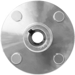 (2) 4″ x 4″ Lug Hub 1″ to 3/4″ Step-Down for 1994-Earlier Manco Dingo 285 286