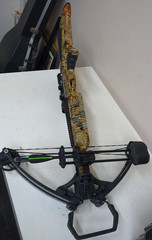 Barnett Wildcat C6 Crossbow w/scope