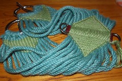 CINCH ~ GIRTH ~ CUSTOM~ Handmade 100% Mohair