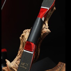 AF Archery Latest Release 61» Traditional Long Bow Short ZhuRan Big Draw Length