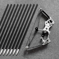 Versatile Left & Right-Hand Compound Bow Set – Perfect for Outdoor Adventures