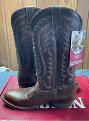 Nocona Jackpot Brown – Boot Mens Western – Nb5551 Size 8 1/2 D