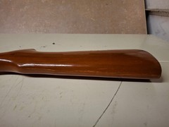 Vintage Break Barrel Air Rifle, .177 Cal ( Read Description for More Info. )