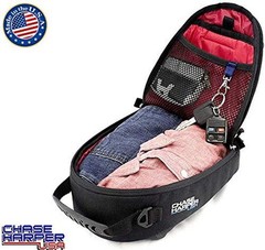 Chase Harper 450 Tail Bag – Water-Resistant, Tear-Resistant, 450 – Strap Mount