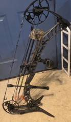 Mathews V3 31 Left Handed Compound Bow With Switchweight Technology -Great Shape