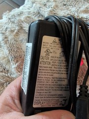 Genuine Charger For Razor HOVERBOARD HOVERTRAX 2.0 Working Great Condition
