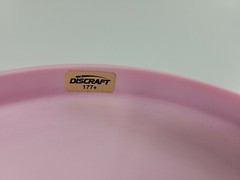 RARE Discraft ESP Buzzz Paul McBeth 5x Signature Series 177+Pink/halo FlagStamp