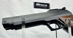 Sig Sauer Super Target ASP .177 cal SSP Match Air Pistol