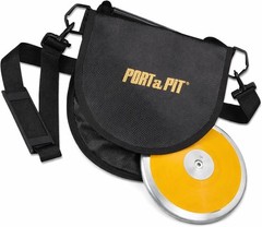 Durable Shot and Discus Carrier – Water-Resistant Sports Bag for Track & Field
