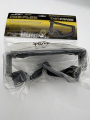 JT Proflex Thin Frames Stormfront Grey Committed Paintball – NEW