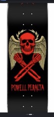 *RARE!!!* Powell Peralta Halo Bolt 8.25 Skateboard Deck NOS From Switzerland