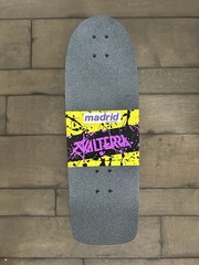 MADRID BACK TO THE FUTURE VALTERRA 40TH ANNIVERSARY COMPLETE SKATEBOARD NEW 1113