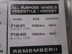 Apache Silver Eagle Wheels 70x24mm Med Set of 4