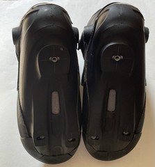 Powerslide Swell Nite 3D adapt Trinity Inline Skate Boot Only Us 9 Eu 42