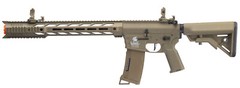 Lancer Tactical Gen 3 Interceptor SPR Airsoft M4 AEG Rifle 380-400 FPS CQB Ready