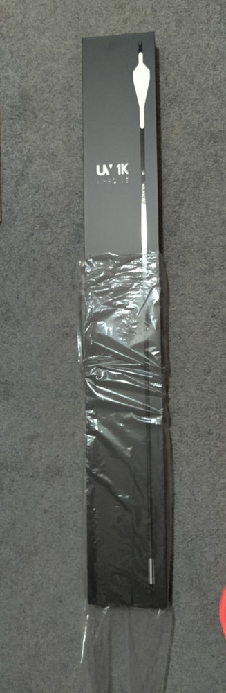 Ultraview UV 1K 350 Spine Arrows Full Length 6 Pack **NEW**