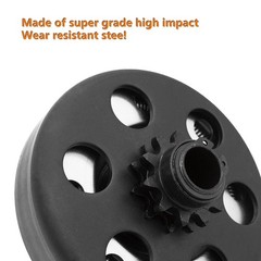 Centrifugal Clutch 5/8″ Bore 11 Tooth #35 Chain Kit for Mini Bike Go Kart