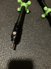 3 Piece Archery stabilizer set for compound bow