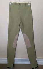 Lot of 2 Devon Aire Women’s Riding Breeches Sz S and Sz 26 Equestrian