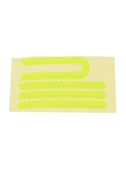 Brand New Reflective Stickers Electric Scooter 7.5cm Length Accessories