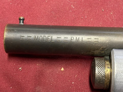 The Highly Collectable Sheridan P-Series .68 paintball pistol