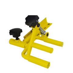 Archery Hunting Parallel Universal Bow Vise Adjustable Tool Metal Compound Bow
