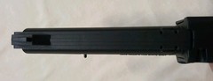 Grosman Copperhead BB Pellet Airgun Dart Kit Model Black Venom With Accessories