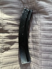 Airsoft WE / WE-Tech Apache K PDW GBBR