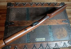 1978 Sheridan Blue Streak 5mm C Series Air Rifle Racine WI TESTED HOLDS AIR