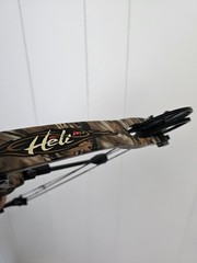 Mathews Helim Heli-m Compound Bow