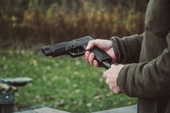 Gamo P430 .177 Cal Air Pistol CO2 Pellet Gun w/ 250 Pellets & 5 CO2 (P-430)