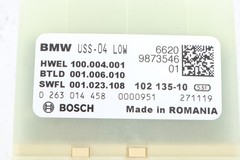 2019-2024 BMW G20 330i 228i G05 PARKING DISTANCE SENSOR MODULE UNIT 9873546