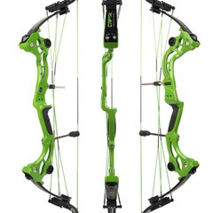Compound Bow Kit 40-55lbs Archery Adults Hunters Outdoor Hunting Target Shooting