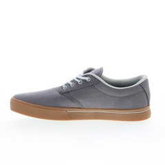 Etnies Jameson 2 Eco 4101000323754 Mens Gray Skate Inspired Sneakers Shoes
