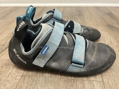 Scarpa Origin Climbing Shoe – 47 – US 13 Used