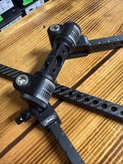 Mathews Carbon 3d Stabilizer Bars 30 Inch 2 18 Inch Bars And V Bar Mount