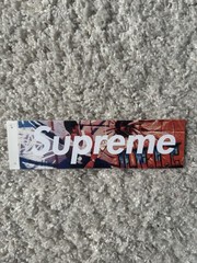 Supreme Sticker Lot Rare Box Logo Camo Graphic Stickers Collection Authentic