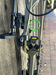 Bear Archery Whitetail Legend compound bow