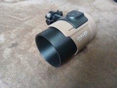 ** Dialed MAG Scope Sunshades ** Fit all Mag Scope Models – Arxos Pruf