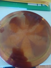 Used Dynamic Discs LAVA FELON- Scaled 175 Grams