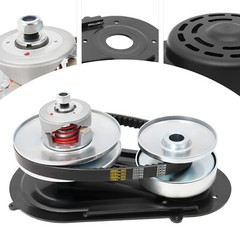 Torque Converter Kit 40 Series Clutch Pulley Drives for Predator Dune GX 390- 1″